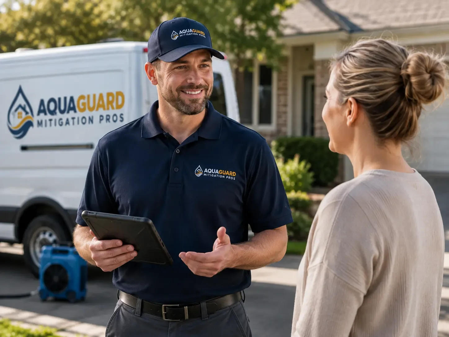 Water Damage Mitigation Argyle, MI FAQs